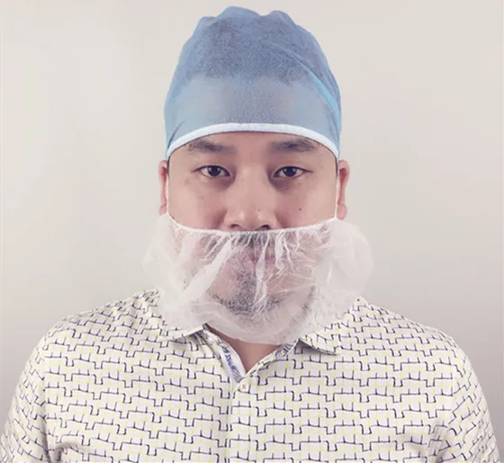 Disposable Surgical Beard Mask Buy Surgical Beard Mask,Surgical Mouth