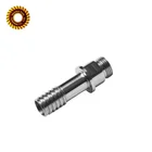 Custom micro machining mechanical turning part steel cnc machine spare parts