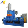EPDM NBR rubber kneader machine with hard alloy rotor