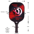 New style pickleball paddles amazon paddle reviews graphite odm