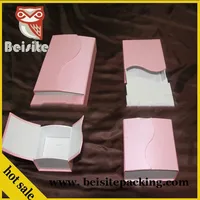 professional luxury small magnetic closure gift box packaging