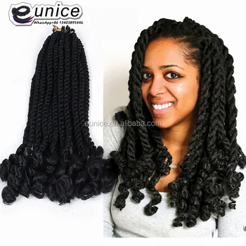 Hot Sale Havana Mambo Kinky Twists Braids Hairstyle To Try In 2018