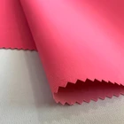 Factory sale 100% polyester dry fit pvc fabric