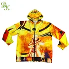 Custom Hoodies Custom Men Sublimation Full Printed Hoodies