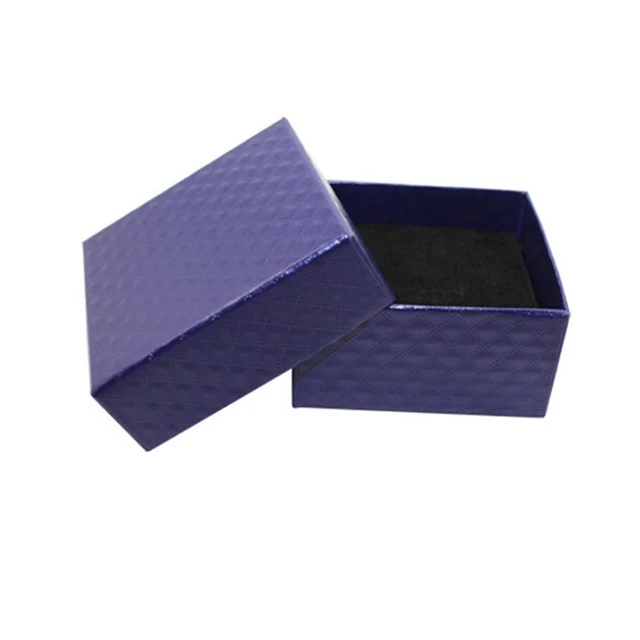 logo and color small black book shape packaging paper gift box