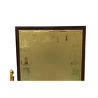 Wall Award Trophy Wooden Wholesale Custom Design Blank Wooden Shield Trophy Wall Award Plaques