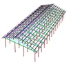 Simple Steel Structure Warehouse made in China good supplier