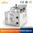 Home Electric Pressure Fryer Countertop Electric Fryer MDXZ-16