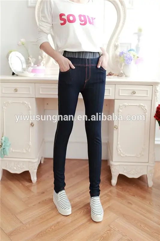 faked jeans leggings SNDDK00502.jpg