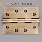 High quality stainless steel door hinge good price door hinge for wooden door