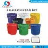 5 Gallon Bubble Extraction Hash Bag for Hydroponics