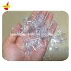 Custom Made Various Transparent Plastic Parts In High Clear Polycarbonate By Injection Moulding