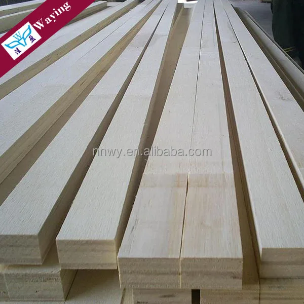 Cheap price poplar LVL use for construction and furniture