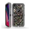 New Coming Glitter Quicksand Phone Case For iPhone XR 6.1 Protector Back Cover Hot Seller For iPhone XR Liquid Case