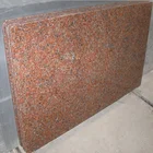 Ilkal red granite slabs wholesale importing from China