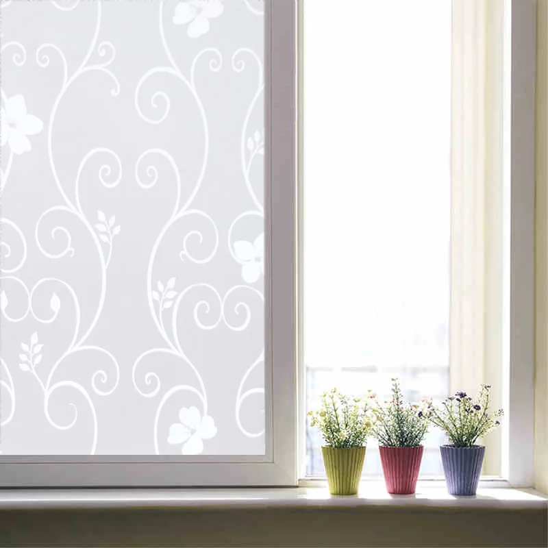 frosted privacy glass