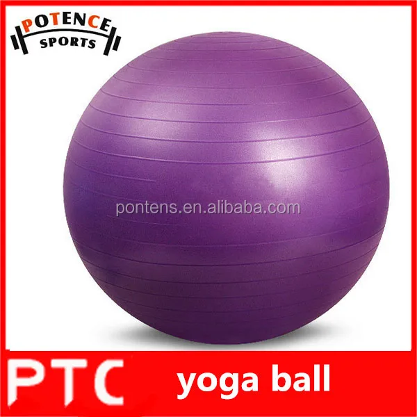 Wholesale Fitness Exercise Ball With Handle For Sale Ecofriendly Non