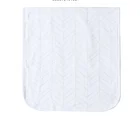 100% Cotton Super Soft Muslin Baby Cotton Burpy Bib