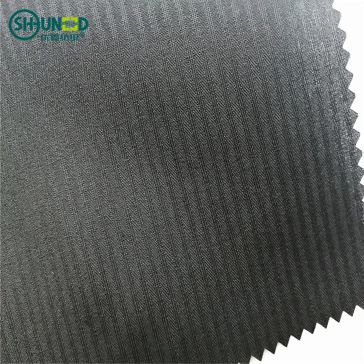 Best Selling Polyester Cotton Herringbone Pocketing Roll Sack Cloth Fabric for Garment Jeans Pockets