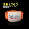 China Supplier Remote Control LED Light Bracelet Cheer Props Ring
