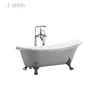 Bathroom free standing freestanding bath for home use