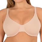 Wholesale Married Women Soft Cotton Bra,Plus Size Flesh Sexy Full Figure Soft Underwire Cotton Bra