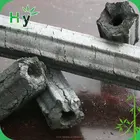 Natural conventional high quality bamboo charcoal use for BBQ