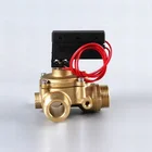 hydraulic control valve types, wall hung gas boiler water way valve assembly hydroblocks