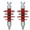 Electrical polymer 11kv pin high voltage insulators