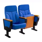 FM-218 theater furniture seating auditorium chair with table