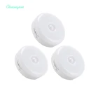 USB Rechargeable night light LED Sensor Light Motion Sensor LED Night Light For Kids