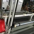 Hot sale Fully auto woven polypropylene bags making machine