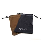 drawstring sunglasses pouch eyewear bag microfiber pouch bag