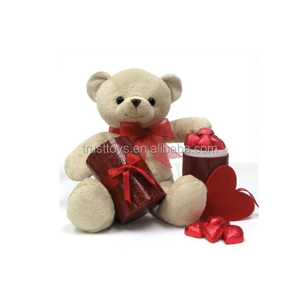 2018 new design good quality soft teddy bear for gift, soft