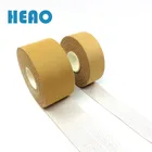 Tear Company Premium Hand Tear Rigid Strapping Tape 38mm Tan Colour REAL MANUFACTURER NOT Trading Company
