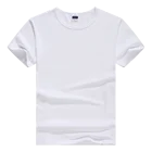 new fashion model sample white tee shirt t.shirt can names your own shirt style