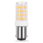 Packaging Customization Bulb Led SHENPU Great Sales Warm and Cold White 110V 220V 3W BA15D Led Bulb