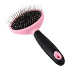 SEDEX Non-toxic Wholesale Custom Pet Hair Removal Dog Cat Comb Pet Grooming Tool