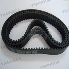 PN180500077 Timing Belt Sewing Machine Spare Parts Suitable for Gerber GT7250
