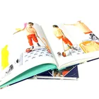 Custom Cheap Professional photo album printing/high quality hardcover book printing