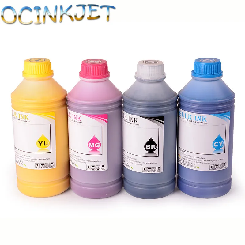 Ocinkjet 1000ml 12 Colors Pigment Ink Pfi 1700 1000 For Canon Pro 2100