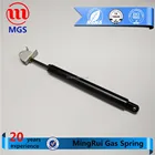new high quality adjustable gas spring ; noiseless gas shocks lifts