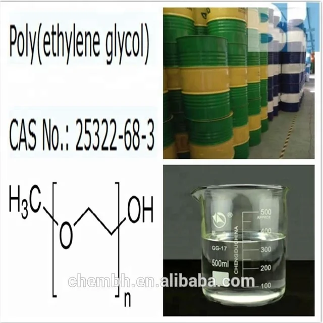 type surfactant 99% polyethylene glycol 400 analytical reagent