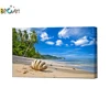 New design modern seascape picture canvas prints custom paintings on canvas