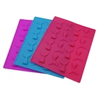 Silicone Mermaid Fishtail Mold Fondant Cake Decor Sugar craft Baking Chocolate Tool