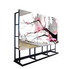 46 inch 3.5mm narrow bezel lcd video wall mount bracket