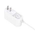 12v 1a power adapter/ 12w ac dc adaptor 12v 1000ma with UL/CUL TUV CE FCC PSE RCM level VI,3years warranty