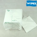 2015 hot sell spunlace non-woven hospital dry wipe for body cleaning