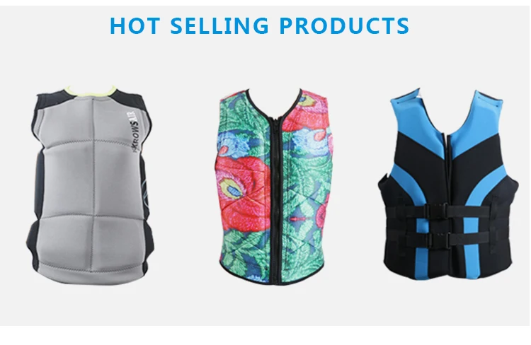 Neoprene Life vest