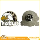 Wholesale Custom Made Metal Souvenir Lapel Pins Soft Enamel Pin Custom